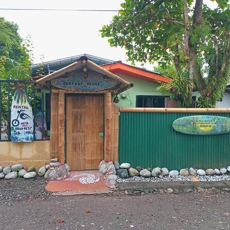 Osa Surf House Hotell Puerto Jiménez Eksteriør bilde