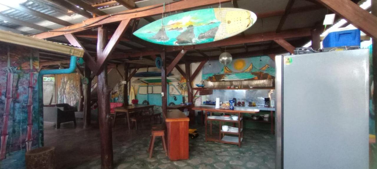 Osa Surf House Hotell Puerto Jiménez Eksteriør bilde