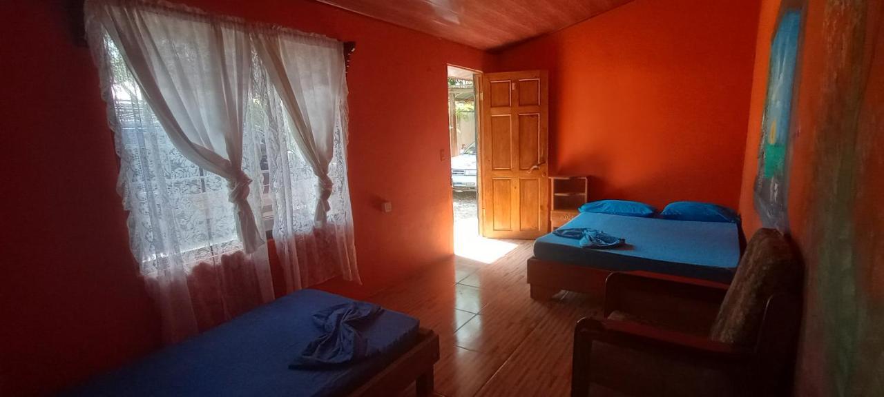 Osa Surf House Hotell Puerto Jiménez Eksteriør bilde