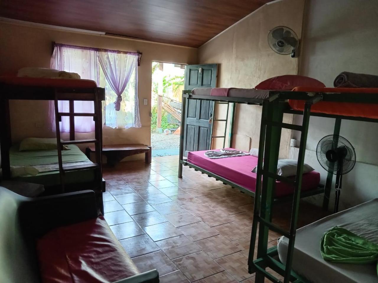 Osa Surf House Hotell Puerto Jiménez Eksteriør bilde