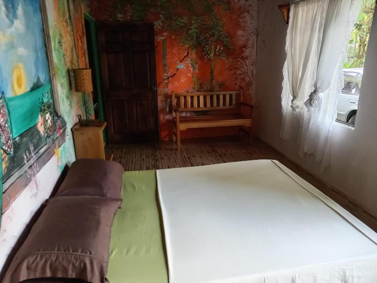 Osa Surf House Hotell Puerto Jiménez Eksteriør bilde